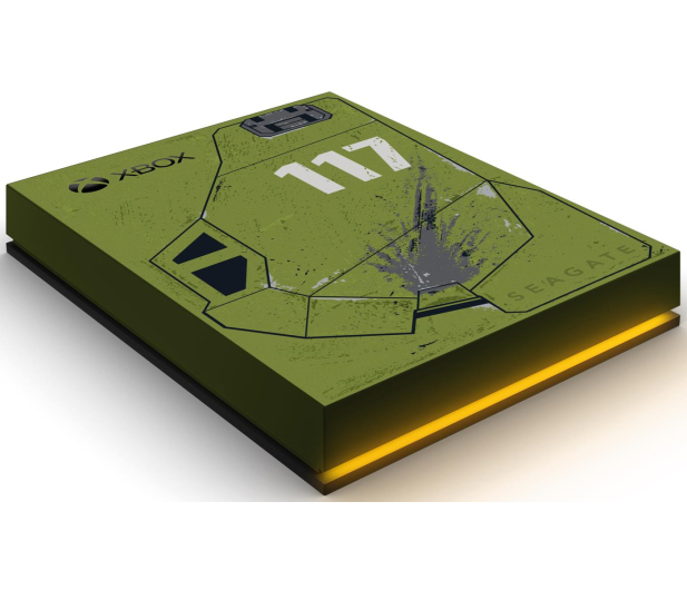 Seagate Game Drive Xbox Halo Infinite 2TB USB 3.2 Gen.1 - 681443 - zdjęcie 5